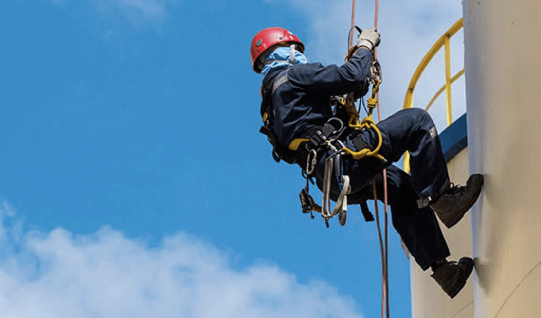 Operaciones seguras de Trabajo en Altura