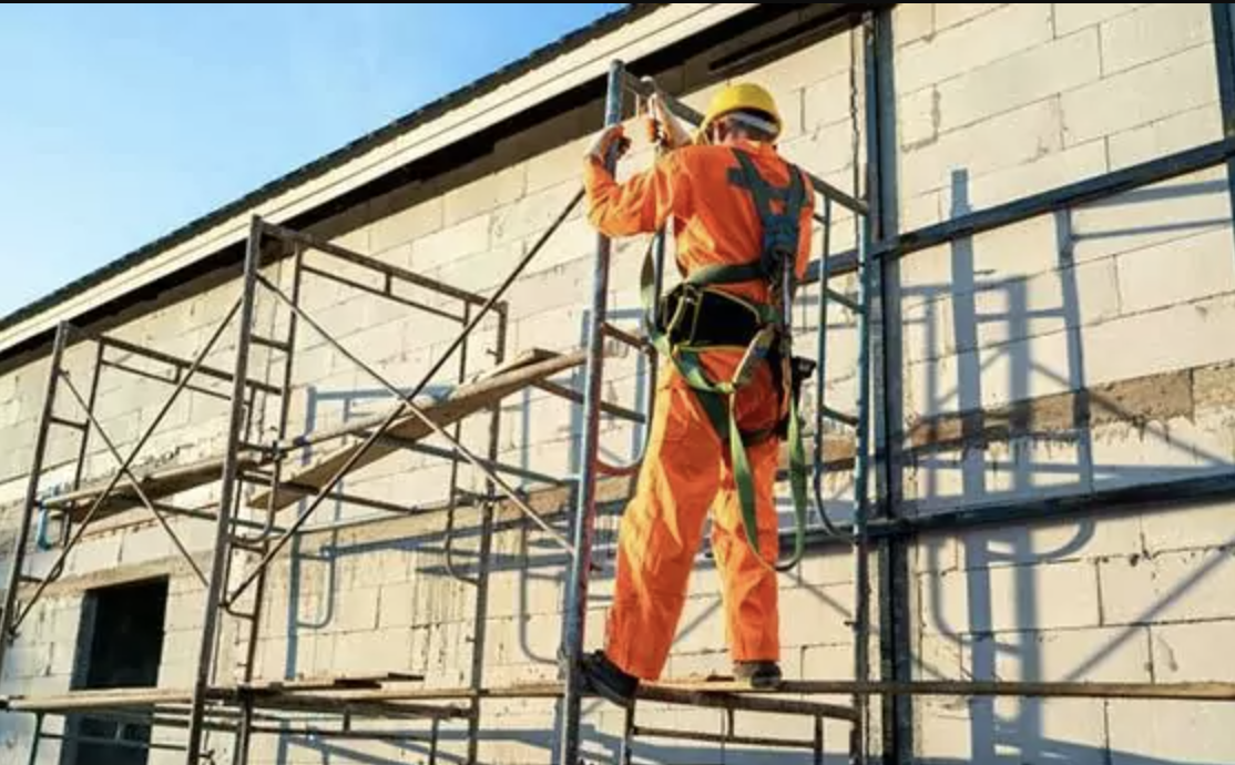 Técnicas de Seguridad de Montaje y Desmontaje de Andamios