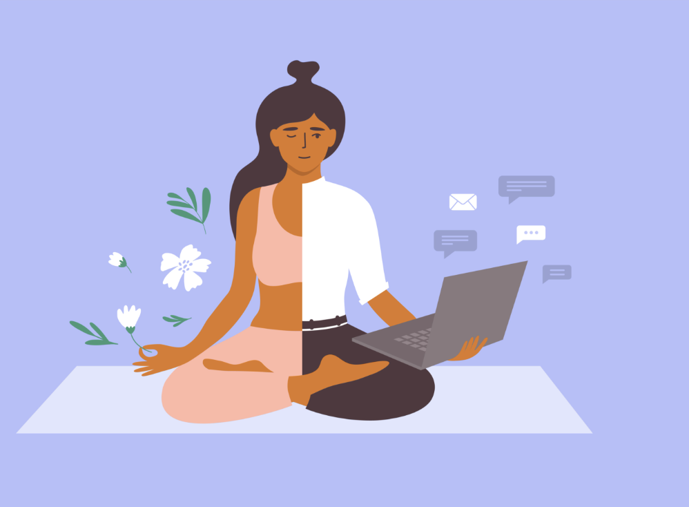 Técnicas de Autocuidado y Manejo de Estrés en Contextos Laborales de Alta Exigencia