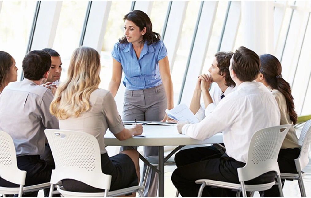 Técnicas de Liderazgo Efectivo Para el Trabajo en Equipo y Gestión de Personas.