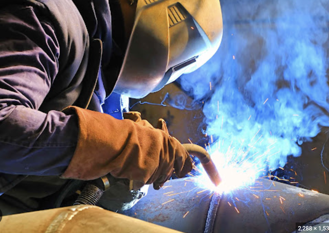 SOLDADOR TIG/MIG/AWS-ASTM