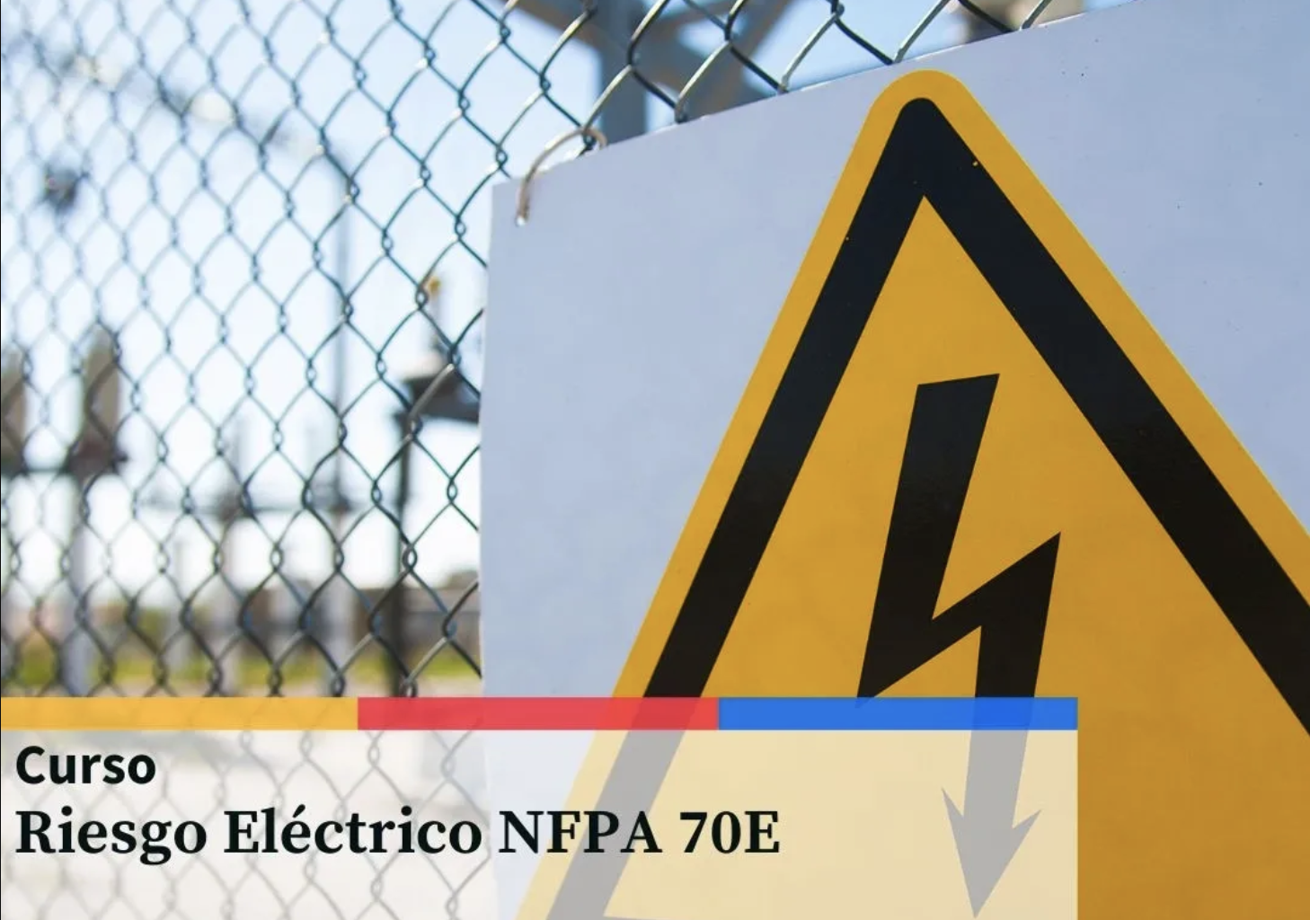 NFPA 70E Riesgos Eléctricos